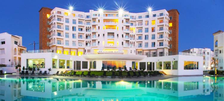大莫加多尔海景及水疗酒店(Grand Mogador Sea View & Spa)图片