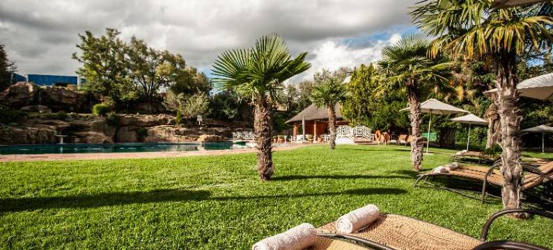 马塞卢阿瓦尼酒店(Avani Maseru Hotel)图片