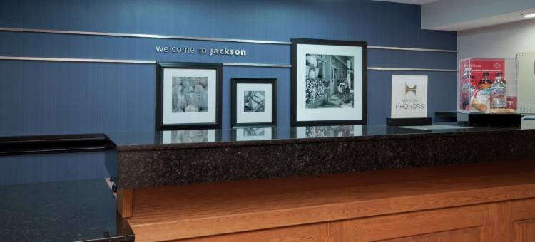 杰克逊欢朋酒店(Countryside Inn Jackson)图片