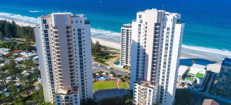 世外桃源度假酒店(Xanadu Main Beach Resort)图片