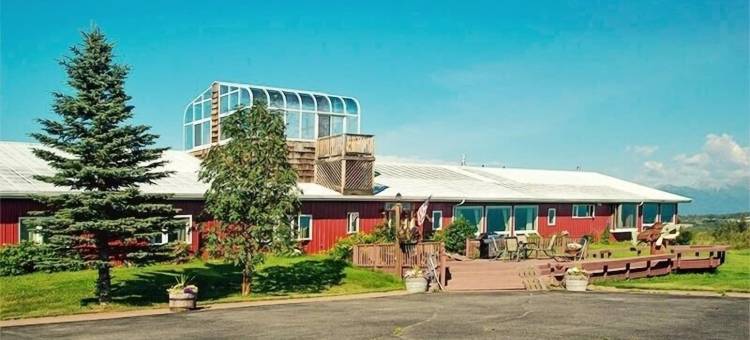 先锋岭民宿旅馆(Pioneer Ridge B&B Inn)图片