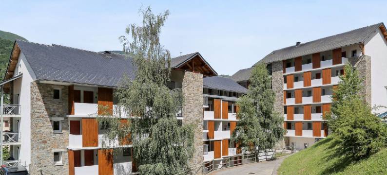 皮埃尔假日托阿多麦娜酒店(Résidence Pierre & Vacances les Trois Domaines)图片