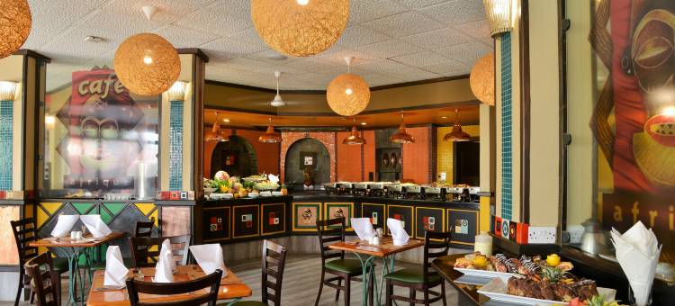 克里斯塔绿洲酒店(Cresta Oasis Hotel)图片