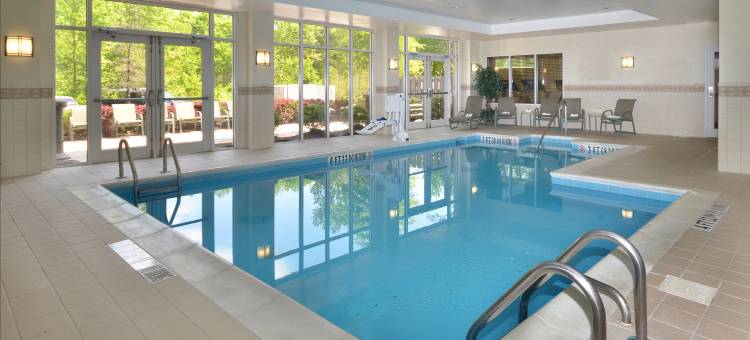 Holiday Inn 罗利 - 达勒姆国际机场(Holiday Inn Raleigh-Durham Airport)图片