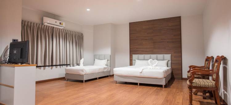 尖竹汶府中心酒店(Chanthaburi Center)图片