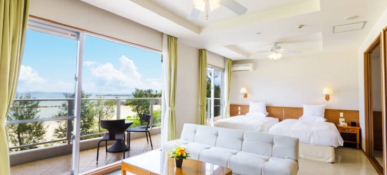 冲绳恩纳贝斯特韦斯特优质酒店(Best Western Okinawa Onna Beach)图片
