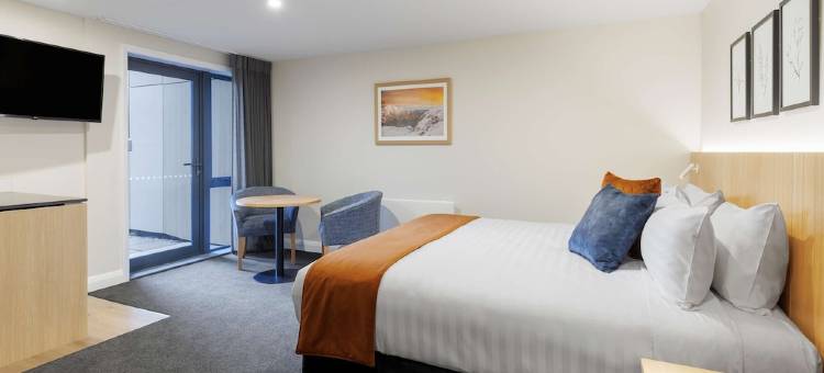 皇后镇湖岸盛橡度假酒店(Oaks Queenstown Shores Resort)图片