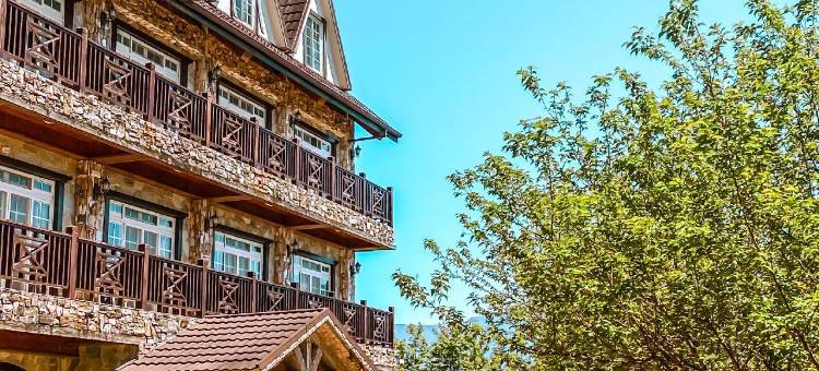 南投日初云来渡假庄园图片