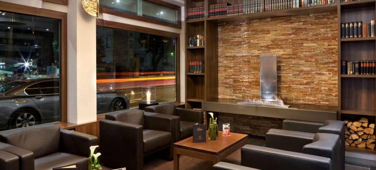 法兰克福-美因河畔弗莱明酒店(Flemings Hotel Frankfurt Main-Riverside)图片