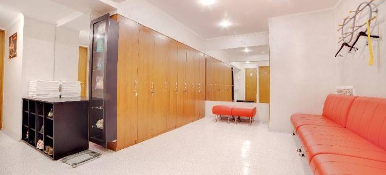 千里马宜必思酒店(Maxima Irbis Hotel)图片