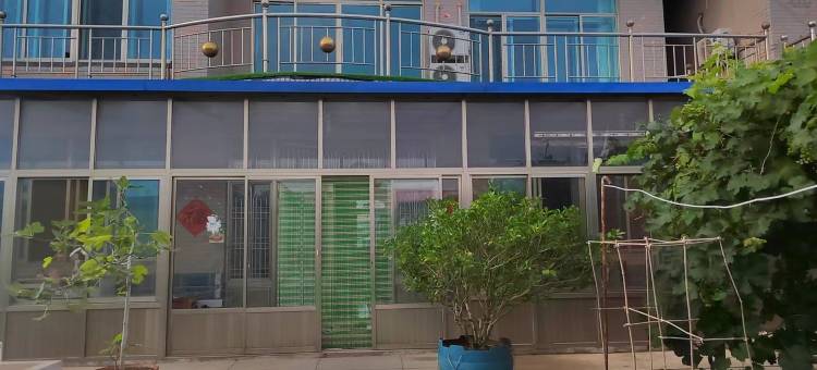 仙人岛宇然民宿图片