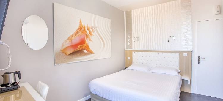 彩虹酒店及 SPA - 莱萨布勒多洛讷(Logis - Hôtel Arc en Ciel et Spa les Sables d'Olonne)图片