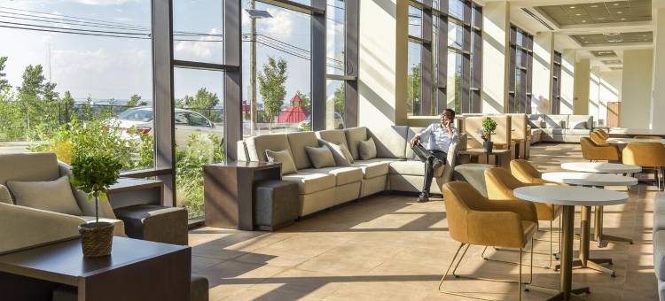 北伯根西考克斯温德姆花园酒店(Wyndham Garden North Bergen - Secaucus)图片