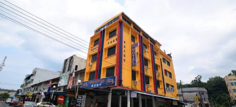丰盛港酒店(Mersing Hotel)图片