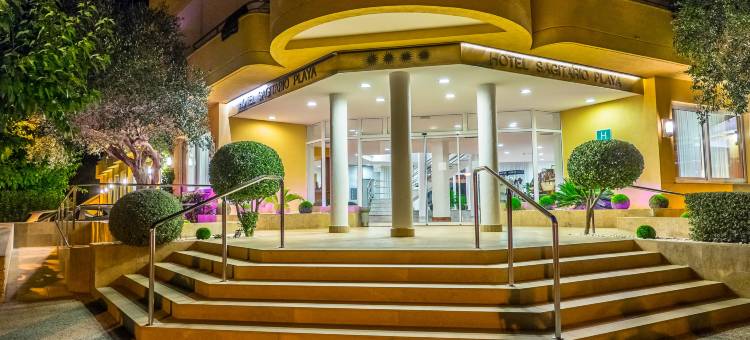 萨吉塔里奥普拉亚水疗酒店(Sagitario Playa)图片