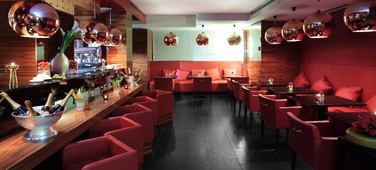 星际利兹酒店(Starhotels Ritz)图片