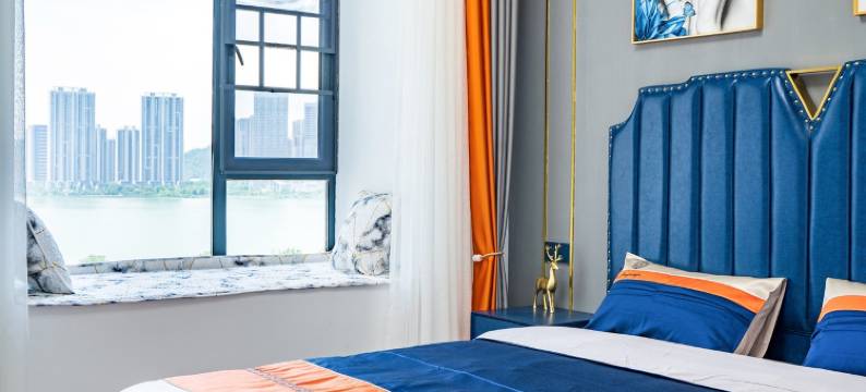 Miss悦舍公寓(梅溪湖路分店)图片