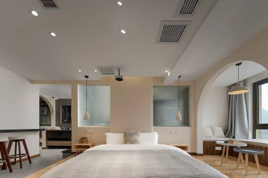 朵朵公寓(解放东路分店)