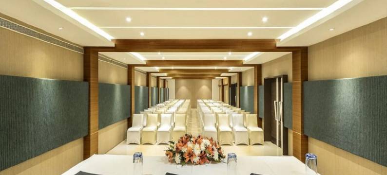 卡基纳达大酒店-GRT酒店集团(Grand Kakinada by GRT Hotels)图片