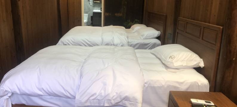 罗家寨老罗特色民宿图片