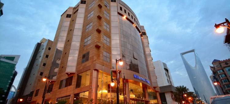 星期千禧酒店(Sunday Millennia Hotel)图片