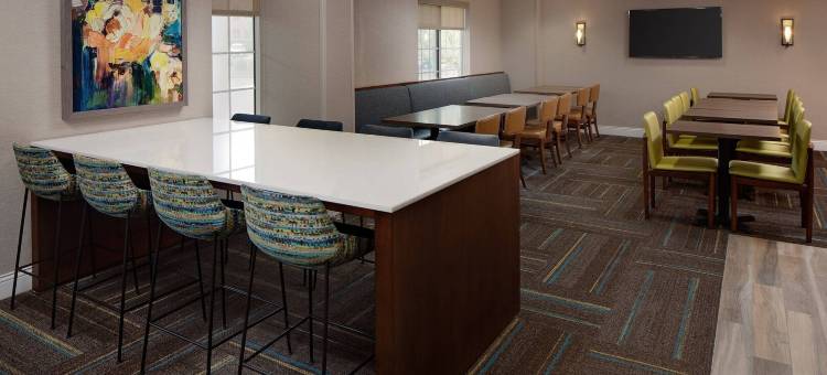 泰森斯Residence Inn 酒店(Residence Inn Tysons)图片