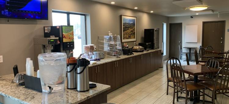 蒙特维斯塔呗盟温德姆酒店(Baymont by Wyndham Monte Vista)图片