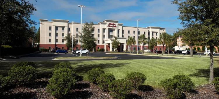 欢朋酒店及套房-莫比尔I-65@机场大道(Hampton Inn & Suites Mobile I-65 @ Airport Blvd.)图片