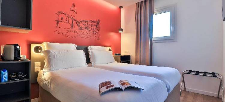 基里亚德酒店-弗雷吉斯市中心(Kyriad Frejus Centre - Saint RAPHAËL)图片