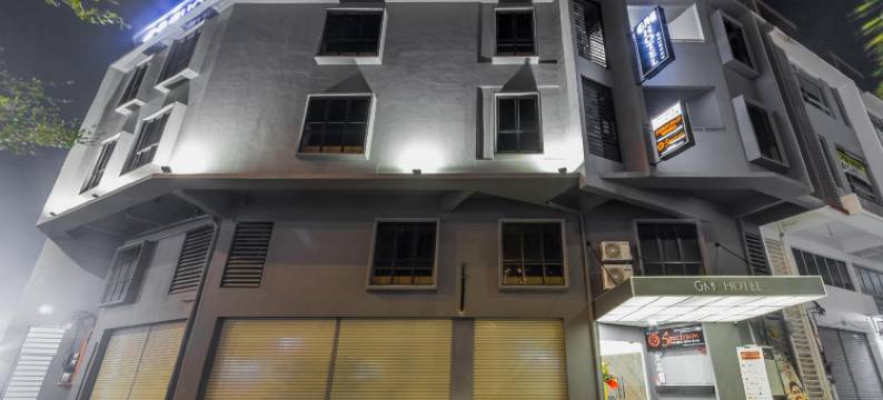 关丹GM酒店(GM Hotel Kuantan)图片