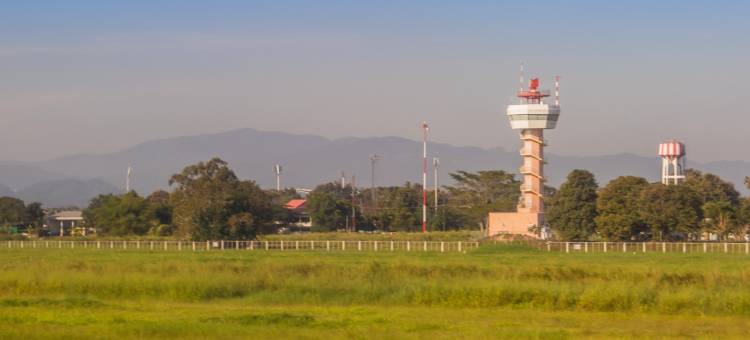 ChiangRaiAirPortHotel图片