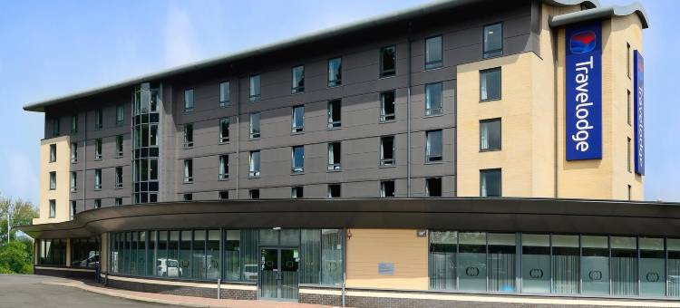 旅屋酒店-德比板球场(Travelodge Derby Cricket Ground)图片