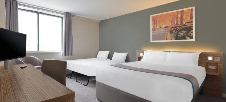 盖威克机场市中心旅屋酒店(Travelodge Gatwick Airport Central)图片