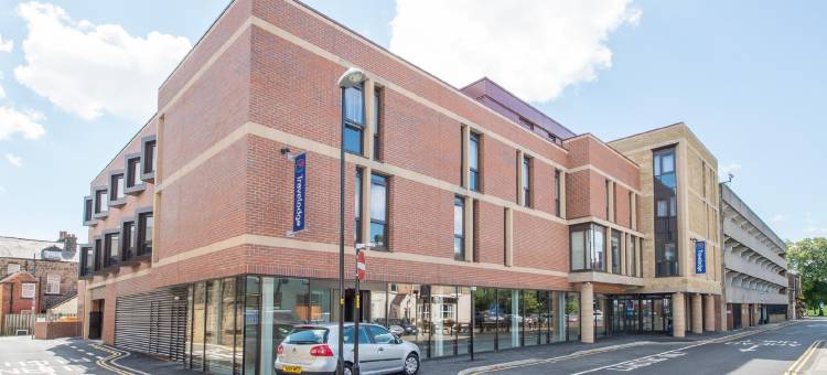 约克郡西公园旅屋酒店(Travelodge Harrogate West Park)图片