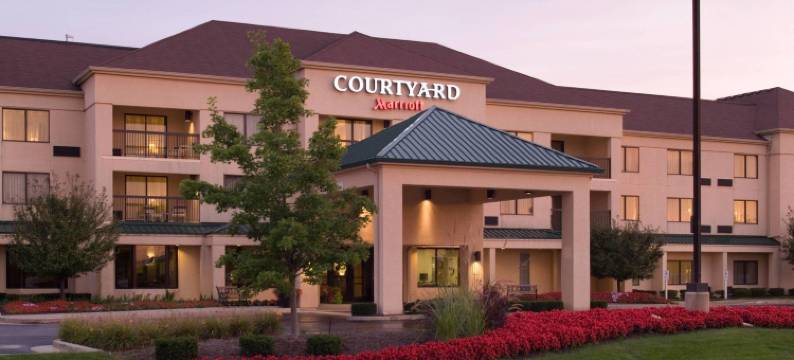 科科摩万怡酒店(Courtyard Kokomo)图片