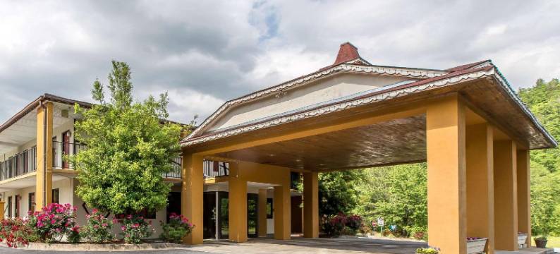 海伦温德姆戴斯旅店汽车旅馆(Days Inn by Wyndham Helen)图片