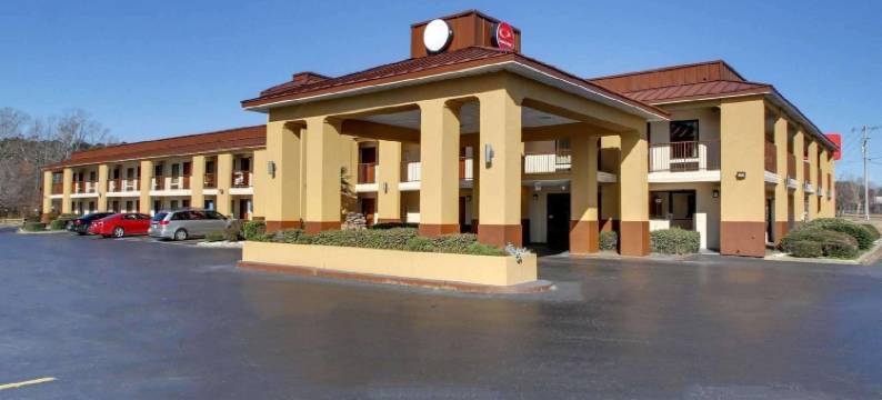 伊康旅馆(Econo Lodge)图片