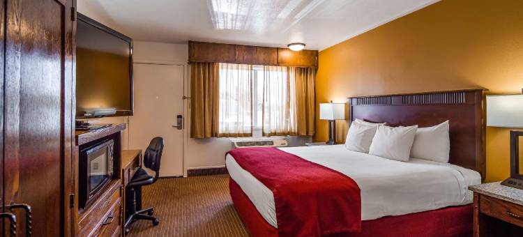 天堂贝斯特韦斯特酒店及度假村(Best Western Paradise Inn  Resort)图片