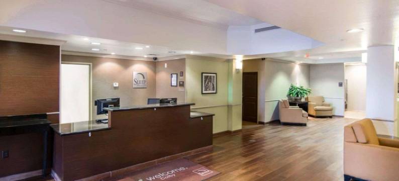 安眠套房酒店(Sleep Inn & Suites)图片