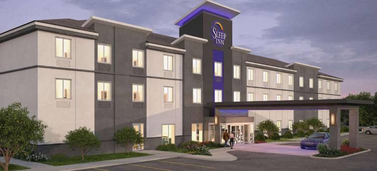 坦帕南部舒眠套房酒店(Sleep Inn & Suites Tampa South)图片