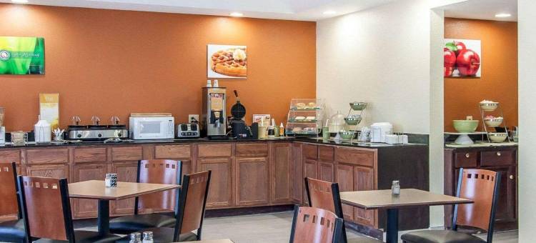 伊克诺旅馆及套房(Econo Lodge Inn & Suites)图片