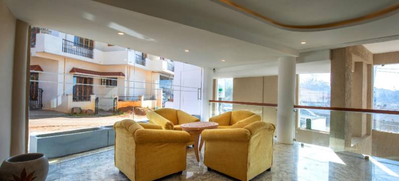 奥蒂芒果山中央(Mango Hill Central Ooty)图片