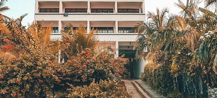 埃斯普利特迪斯酒店(Esprit d'Ici Hotel)图片