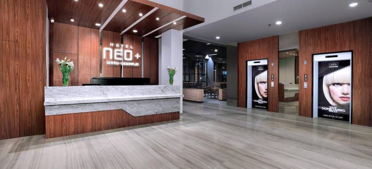 尼奥瓦卢诗都阿佐酒店 - 阿斯顿酒店(Neo+ Waru Sidoarjo by Aston)图片