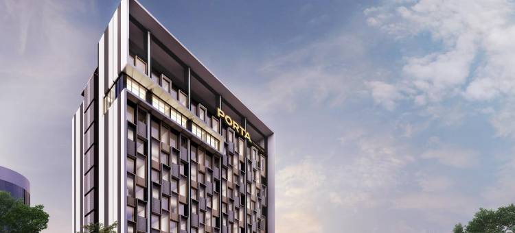 波塔安巴鲁科莫酒店(Porta by Ambarrukmo)图片