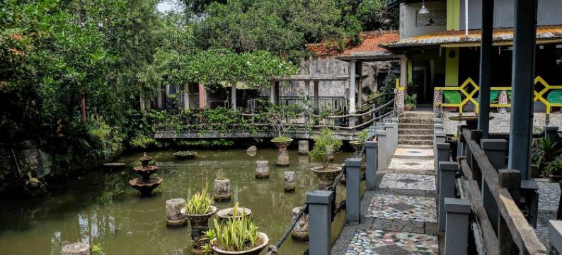 红门Plus酒店-近茂物巴鲁加兰(RedDoorz Plus Near Jalan Baru Bogor)图片