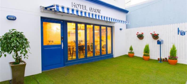 首尔东大门家温酒店(Hotel Gaon Seoul Dongdaemun)图片