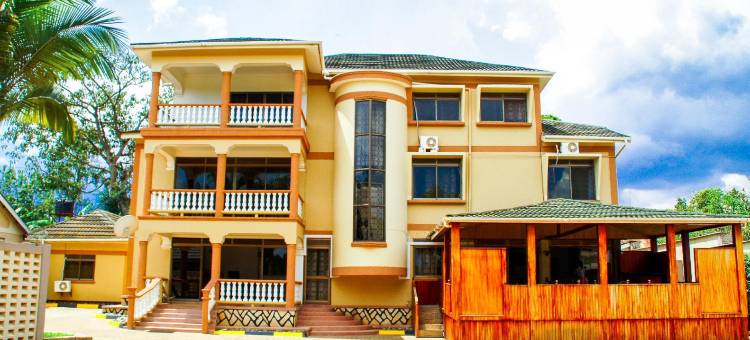 蒙涅纽阿尔法酒店(Alfa Hotel Munyonyo)图片