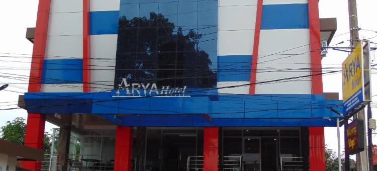 马加伦卡艾雅伊斯兰酒店(Arya Hotel Syariah Majalengka)图片