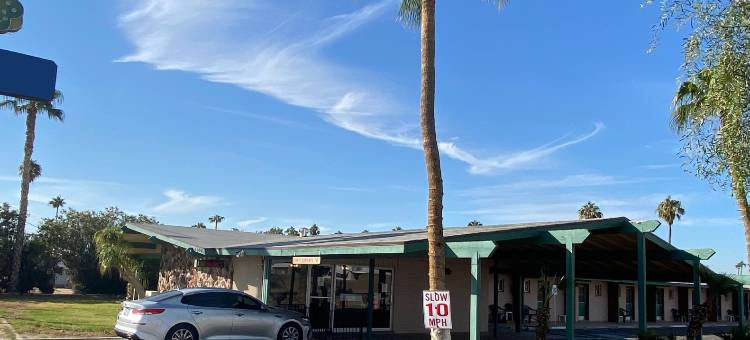 OYO 亚利桑那尤马德瑟格罗夫酒店(OYO Hotel Yuma AZ Desert Grove)图片